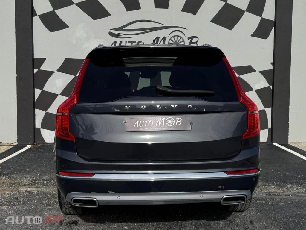 Volvo XC90 2.0 T8 PHEV Inscription Expression AWD