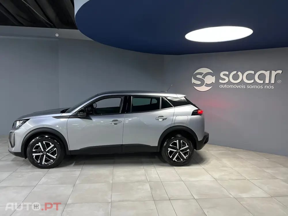Peugeot 2008 1.2 PureTech Active