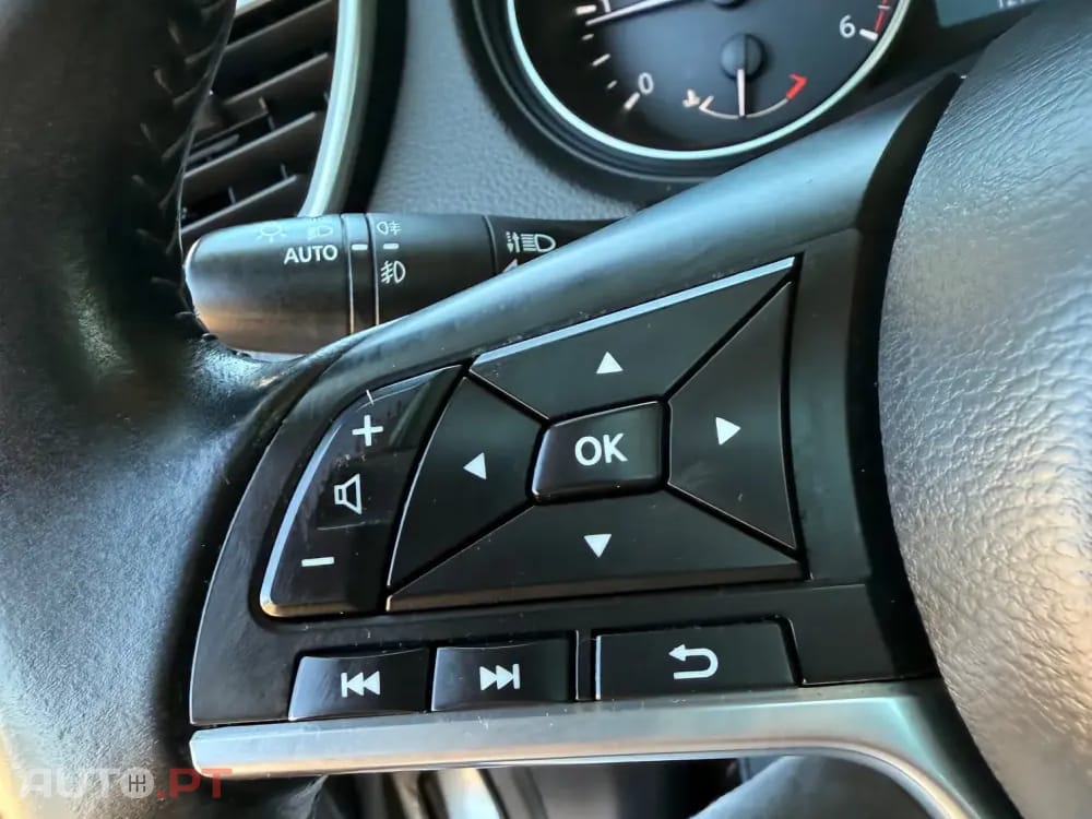 Nissan Qashqai 1.6 dCi Tekna Premium