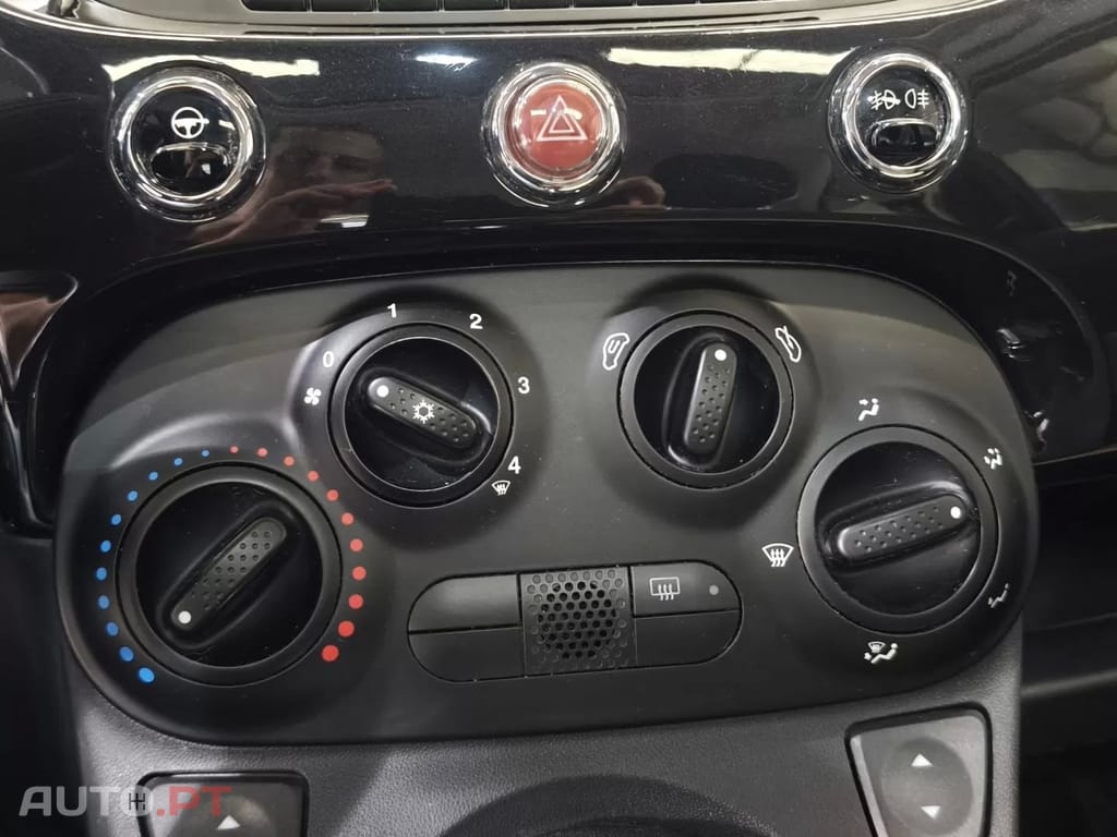 Fiat 500 1.2 8V Lounge