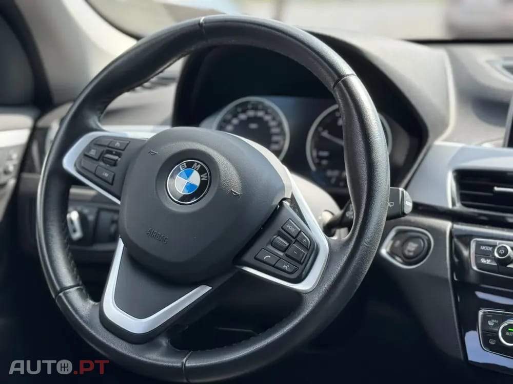 BMW X1 16 d sDrive Corporate Edition Auto