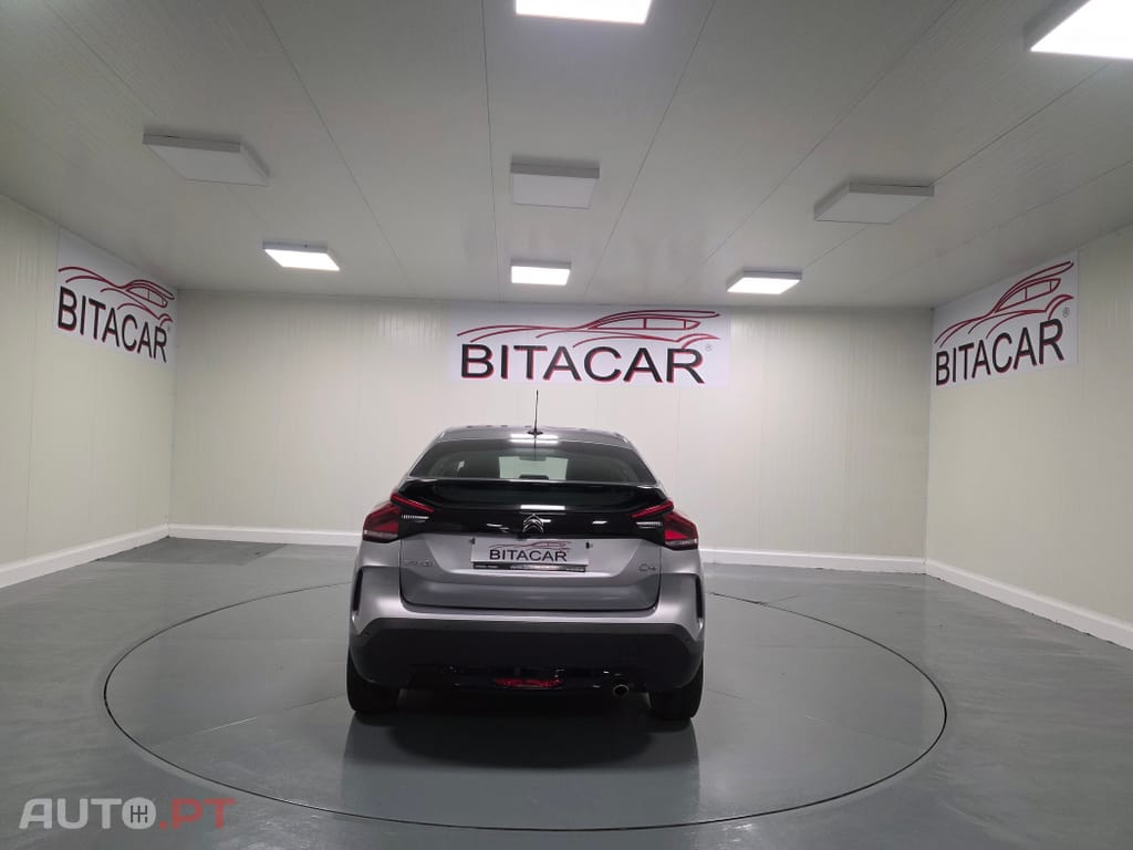 Citroen C4 1.5 BlueHDi Feel Pack