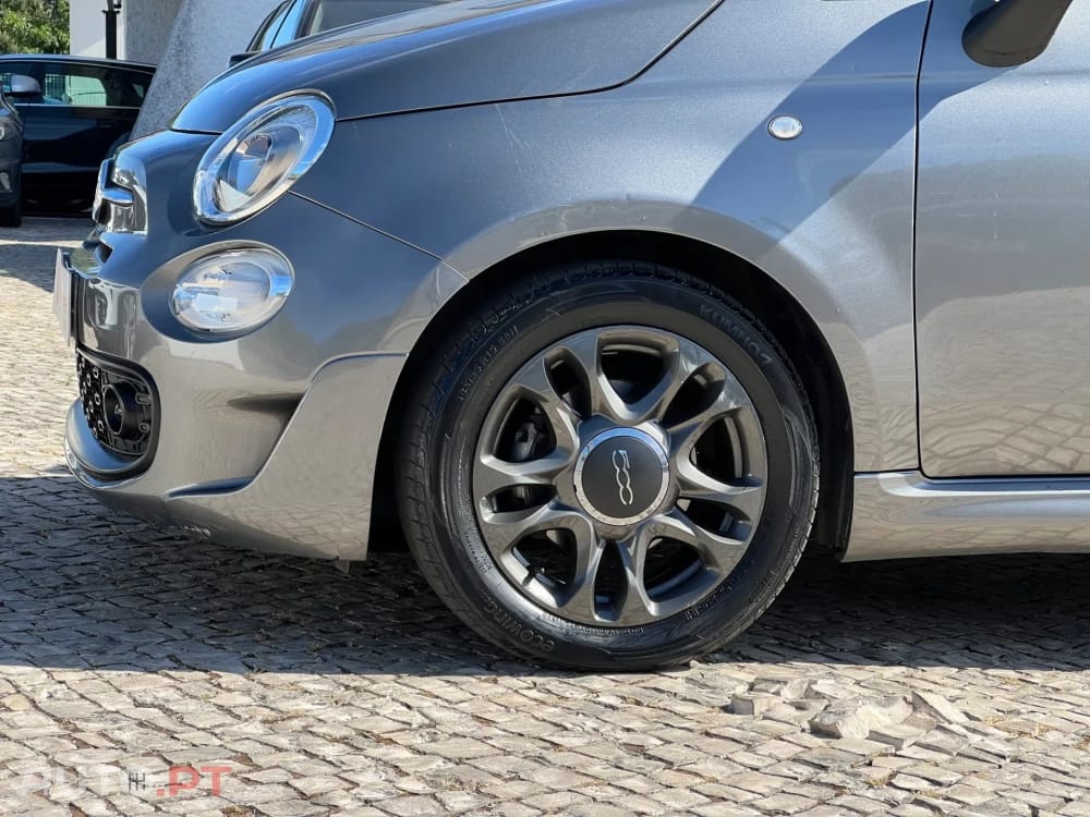 Fiat 500 1.0 Hybrid Sport