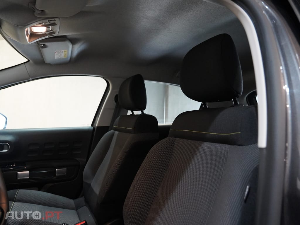 Citroen C3 1.2 PureTech Max EAT6