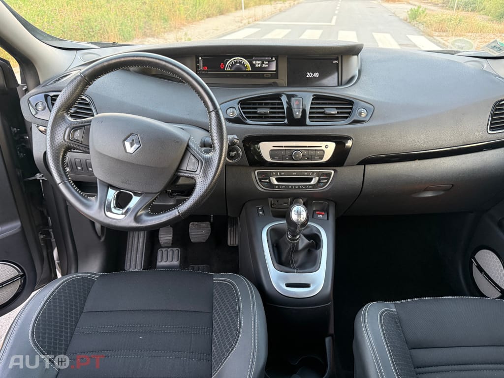Renault Grand Scénic 1.6 dCi Bose Edition SS