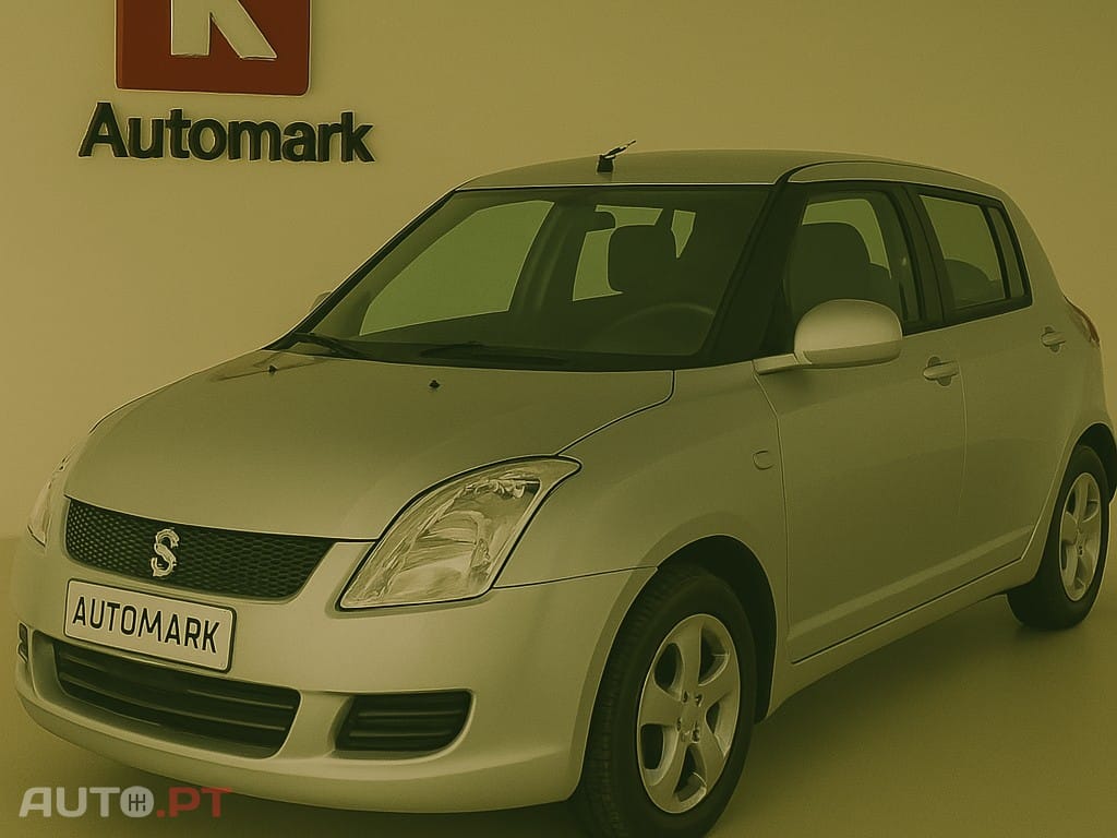 Suzuki Swift 1.3 16V GLX