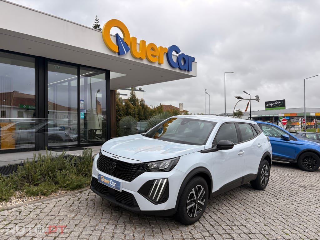 Peugeot 2008 1.2 PureTech Active Pack