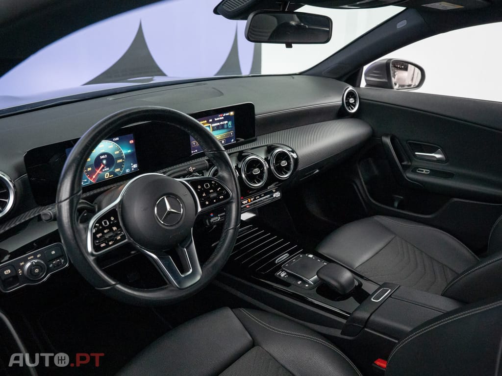 Mercedes-Benz CLA 180 d Shooting Brake Style Aut.