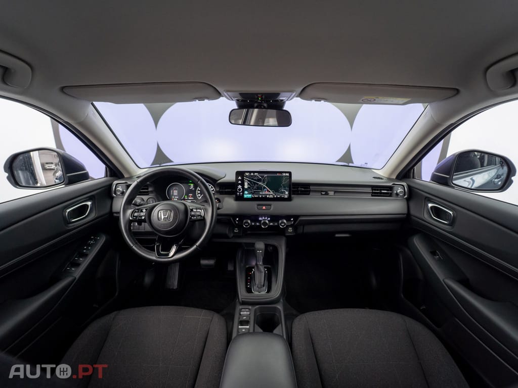 Honda HR-V 1.5 i-MMD e:HEV Elegance