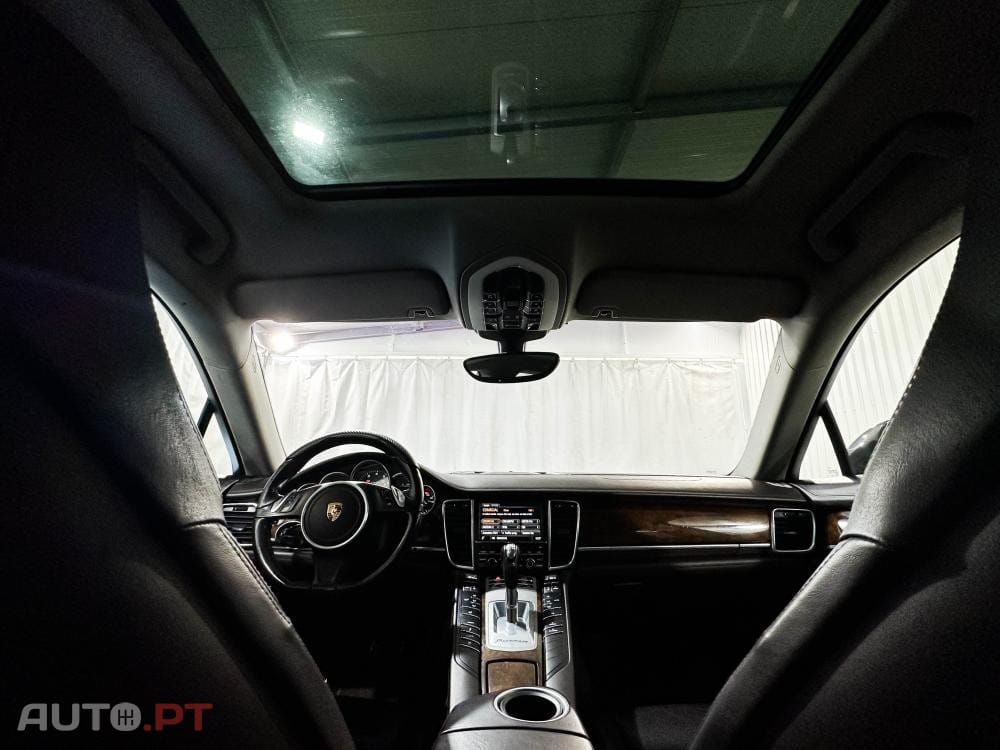 Porsche Panamera S E-Hybrid