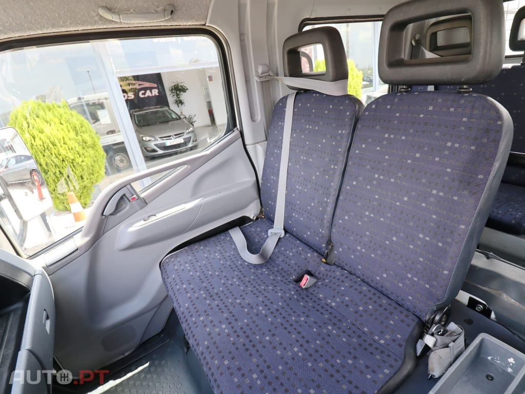 Mitsubishi Canter 3.0 TD FB634B4SLEA8 — fotografia 14