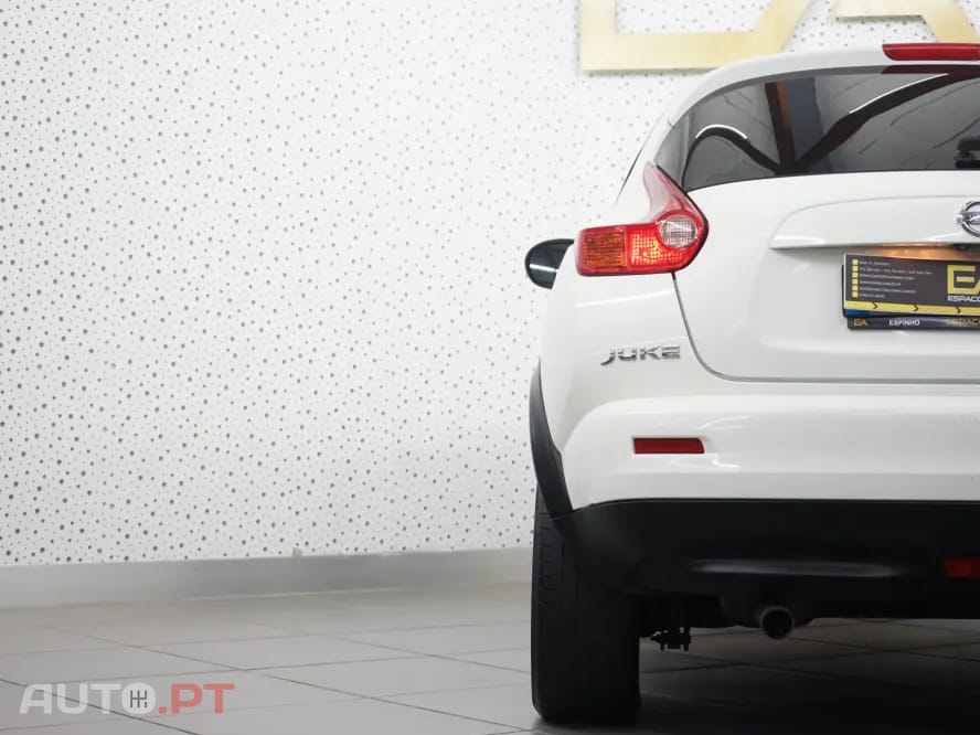 Nissan Juke 1.6 Acenta