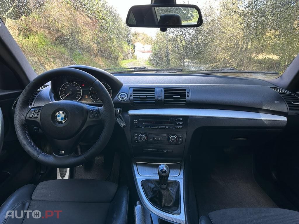 BMW 118 D COUPE PACK M