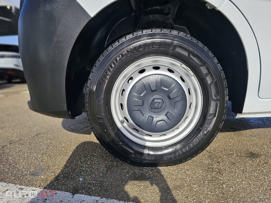 Renault Master 2.2 dCi L2 H1 3.5T