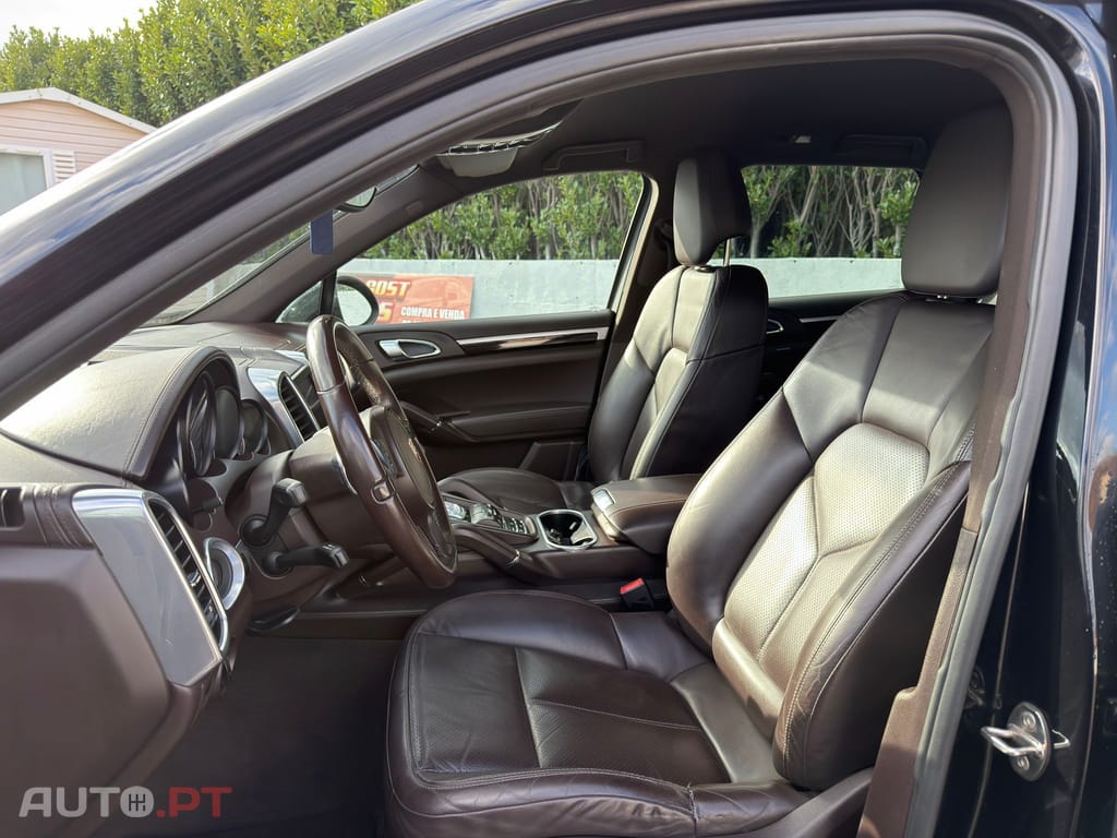 Porsche Cayenne II