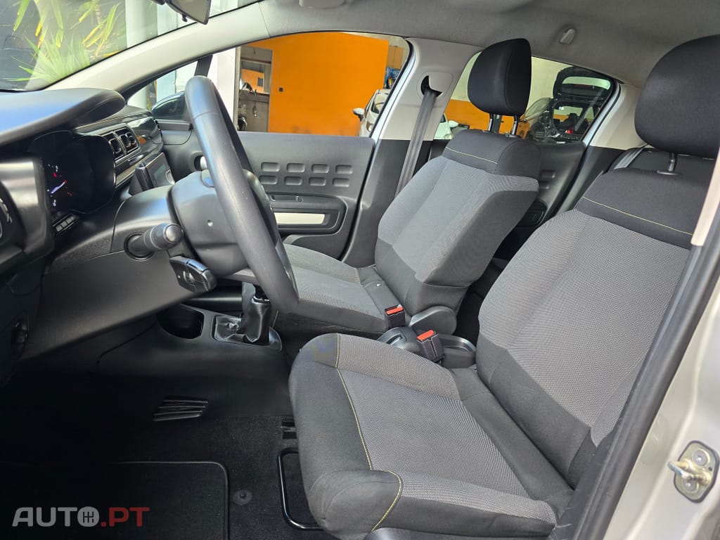 Citroen C3 1.2 PureTech Feel