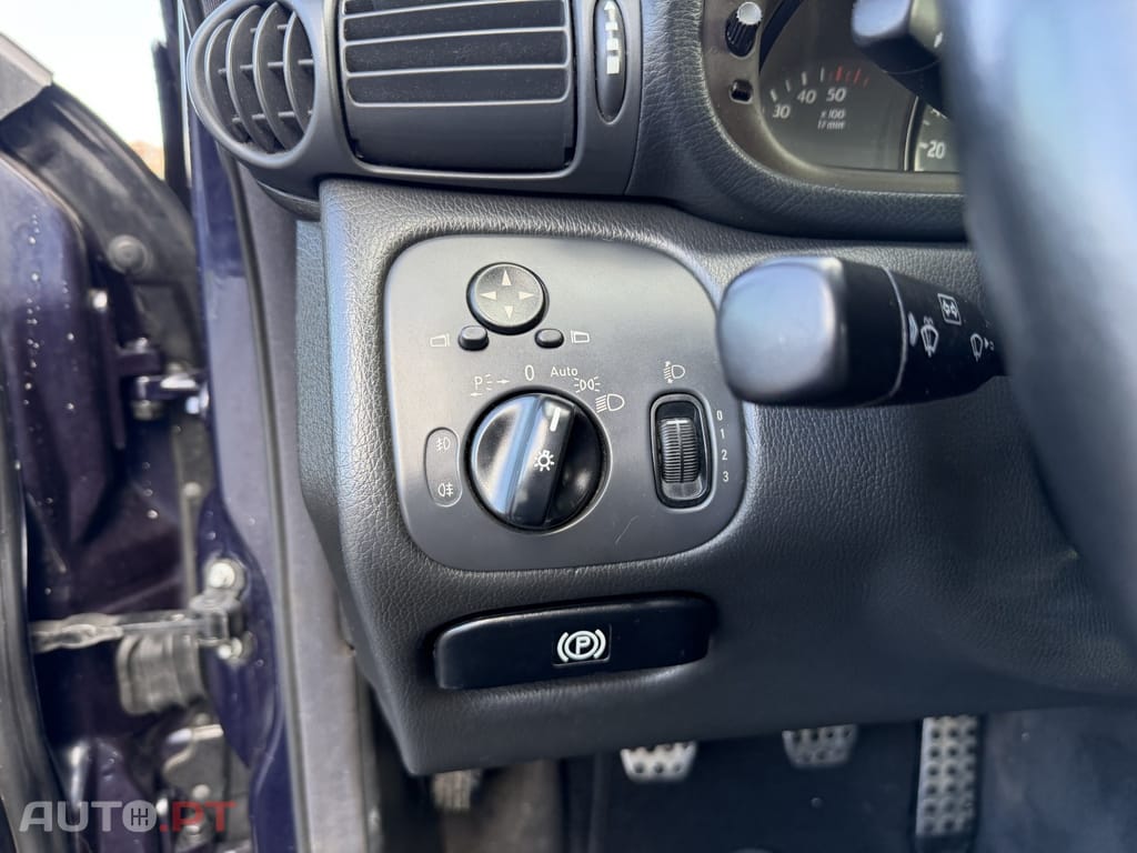 Mercedes-Benz C 220 CDi Sport Coupé Classic