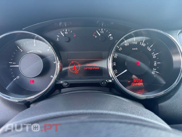 Peugeot 5008 1.6 HDi 7L Allure