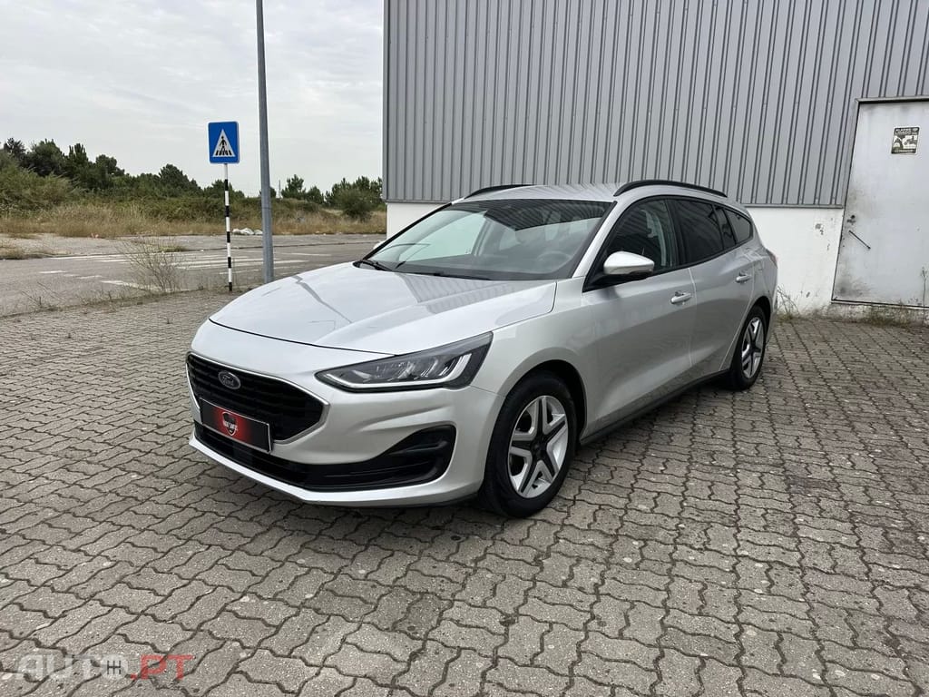 Ford Focus SW 1.0 EcoBoost Connected