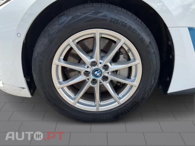 BMW i4 eDrive40 Gran Coupe