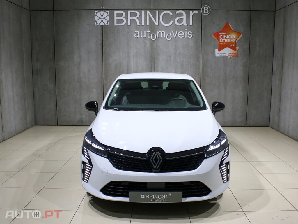 Renault Clio 1.0 TCe Evolution Bi-Fuel