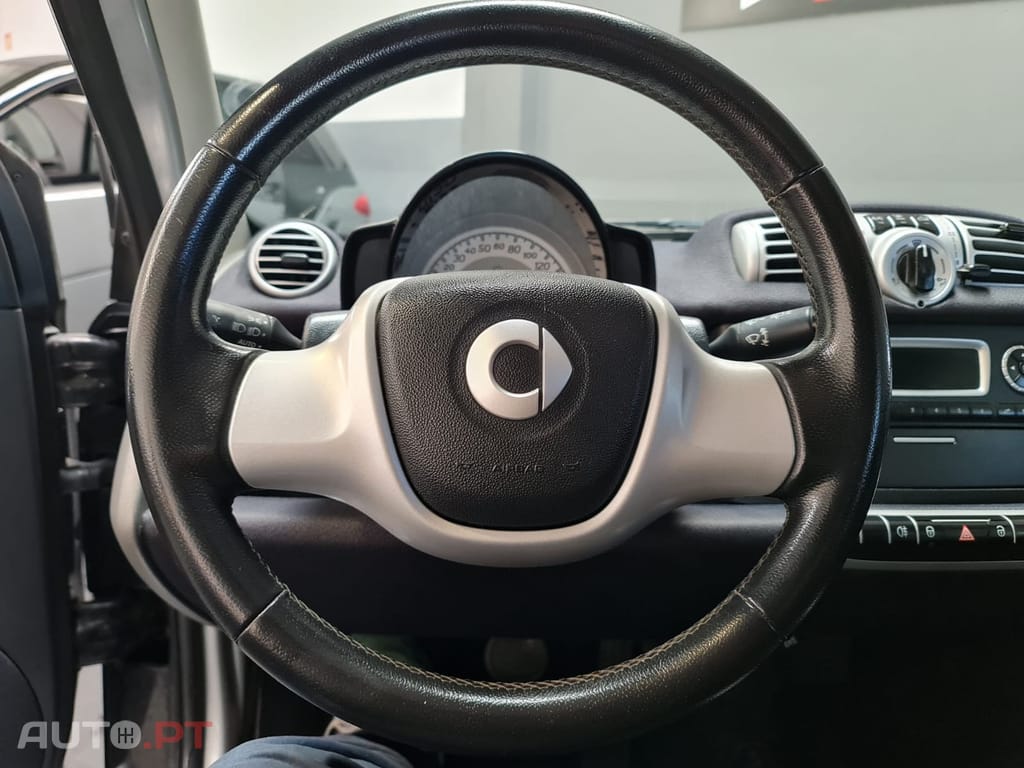 Smart ForTwo 0.8 cdi Passion 54