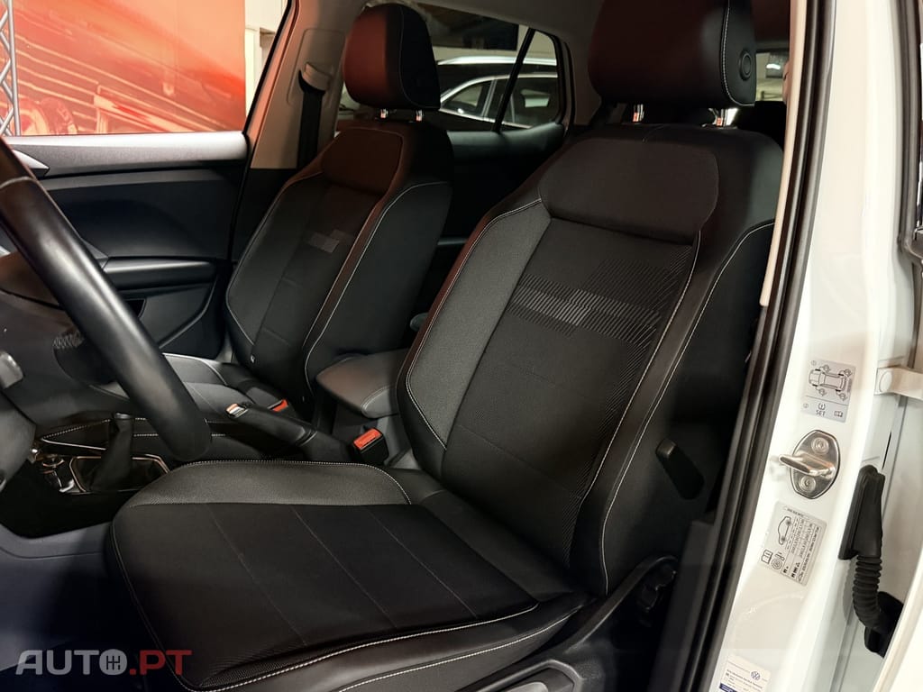 Volkswagen T-Cross 1.0 TSI Style