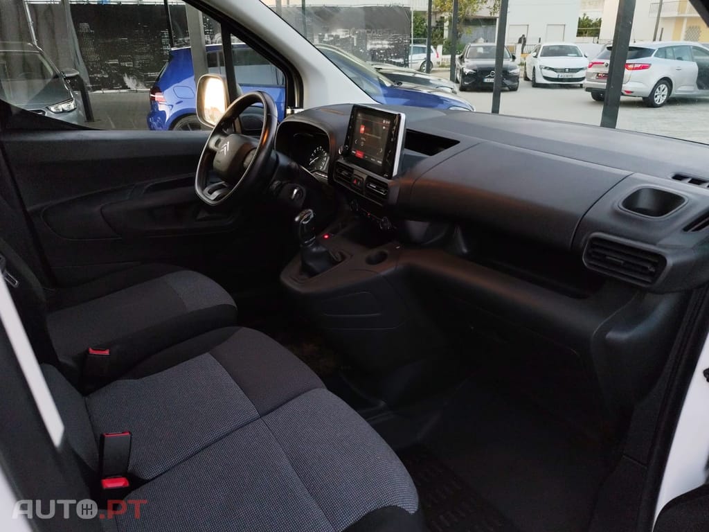 Citroen Berlingo 1.5 BlueHDi M Clube