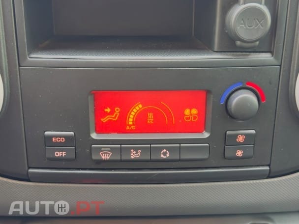 Citroën Berlingo Full Electric L1 Club 3L — fotografia 13