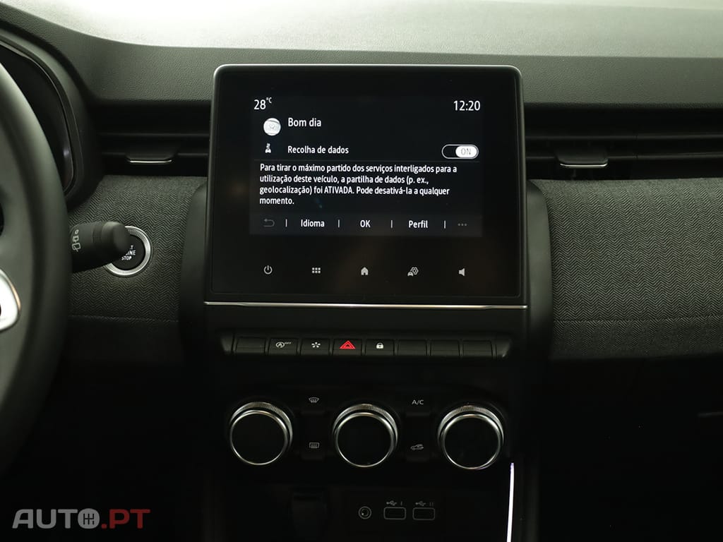 Renault Clio Clio 1.0 TCe Techno