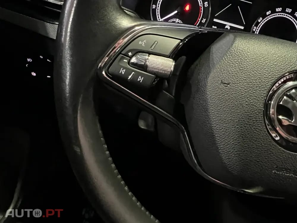 Skoda Scala 1.0 TSI Ambition