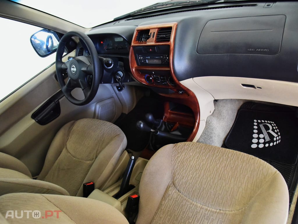 Nissan Terrano II 3.0 TDi Luxury