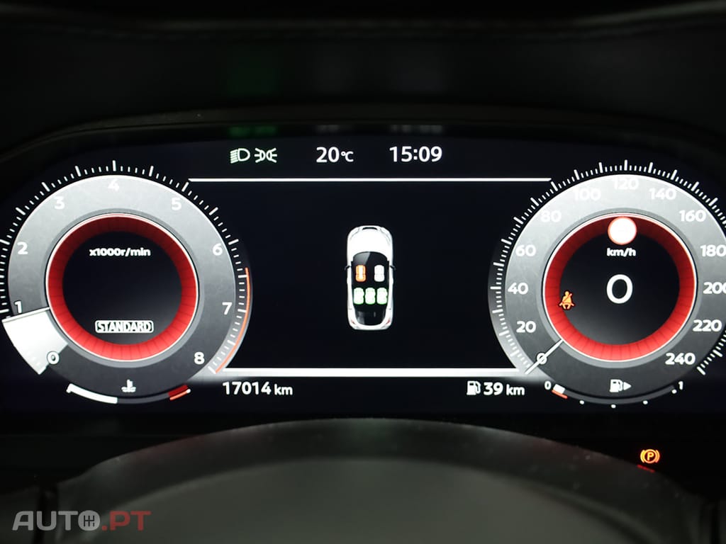 Nissan Juke Juke 1.0 DIG-T Tekna
