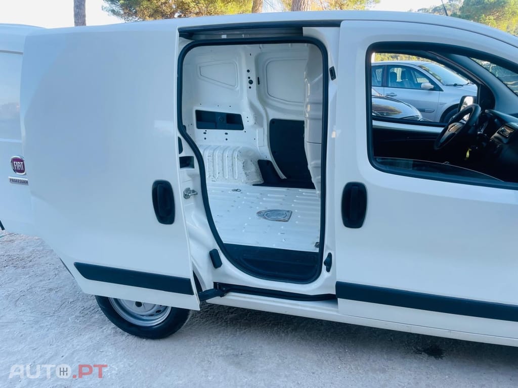 Fiat Fiorino 1.3 M-jet