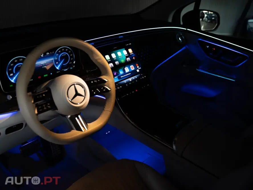 Mercedes-Benz EQE SUV 350+ AMG Line Premium