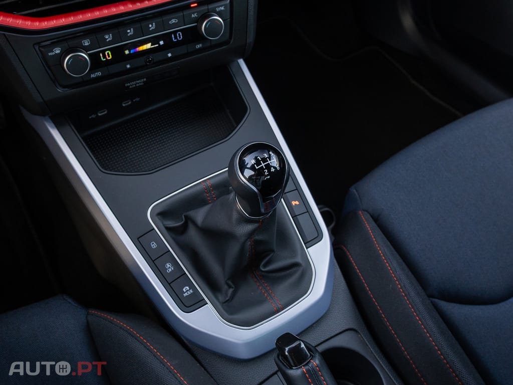 Seat Arona 1.0 TSI FR