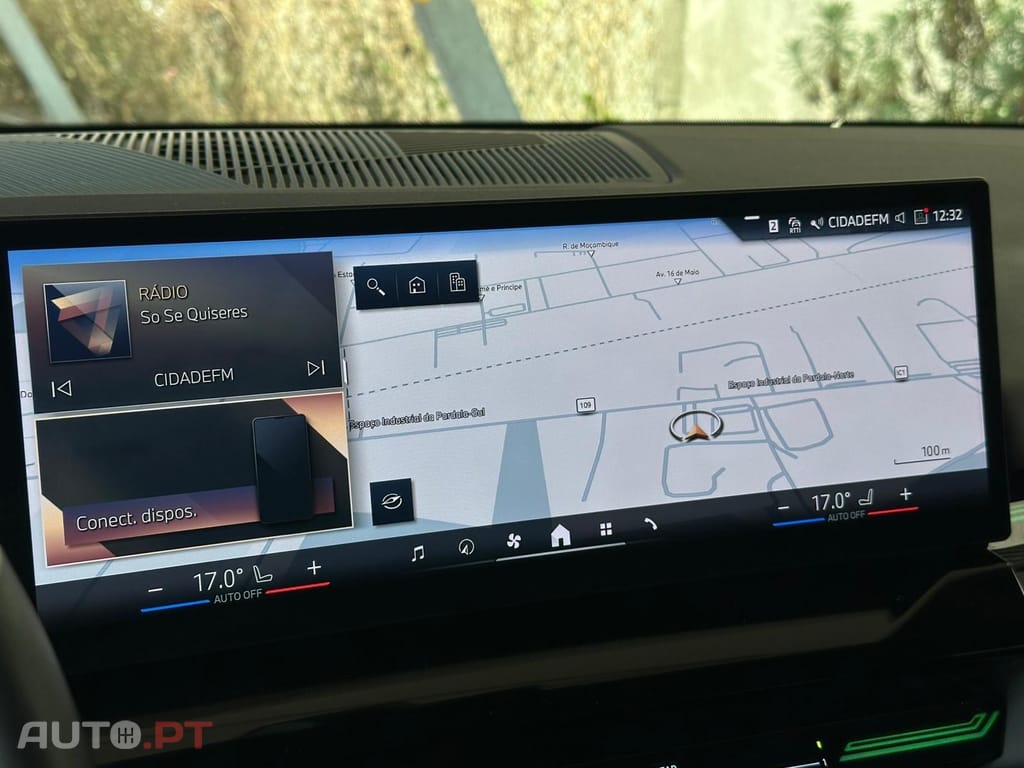 BMW 530 e Pack Desportivo M