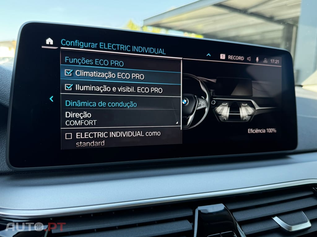 BMW 530 e