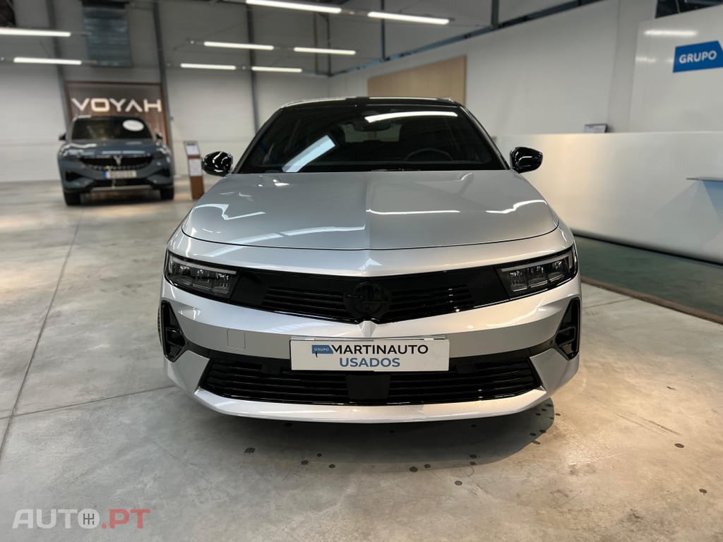 Opel Astra Sports Tourer 1.2 T GS Aut.