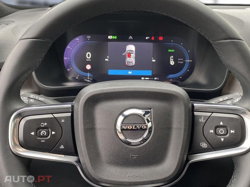 Volvo C40 Plus Recharge Pure 2WD I.V.A DEDUTIVEL 