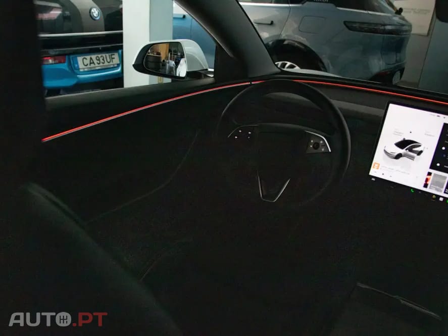 Tesla Model 3 Tração Traseira Premium