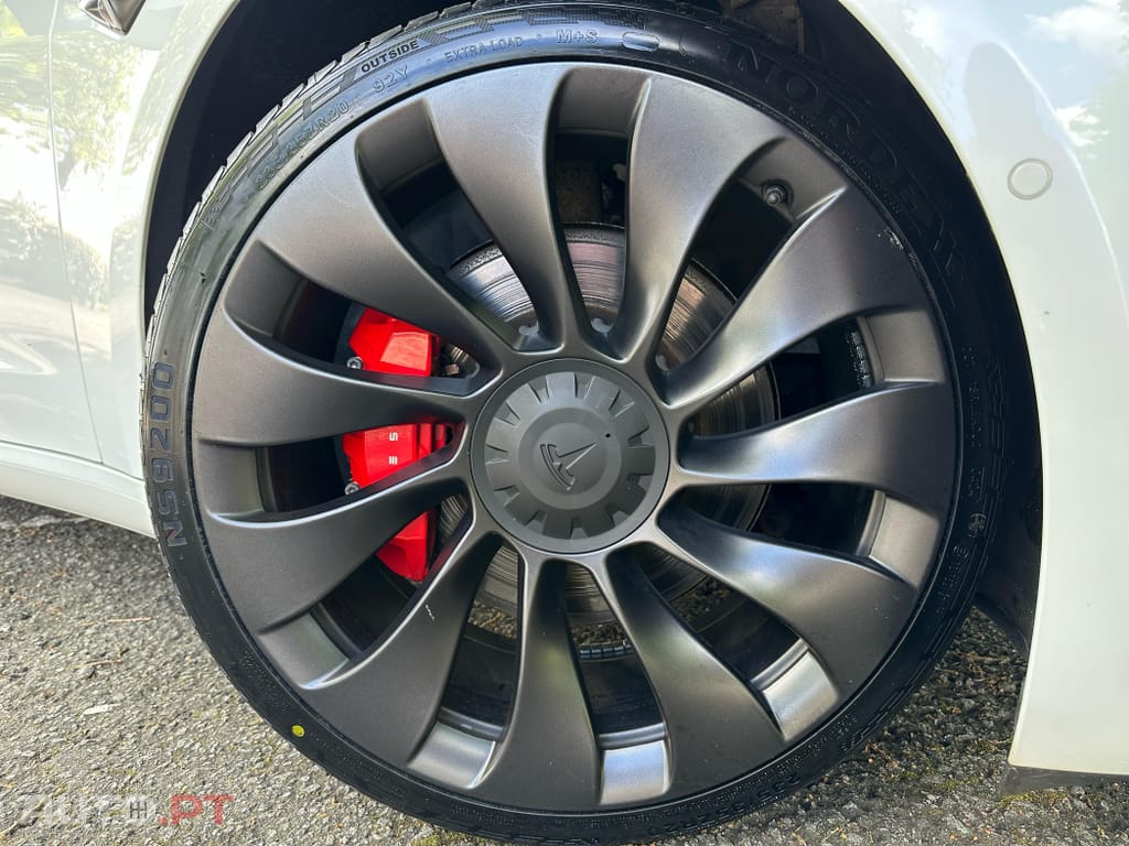 Tesla Model 3 Performance Dual Motor AWD