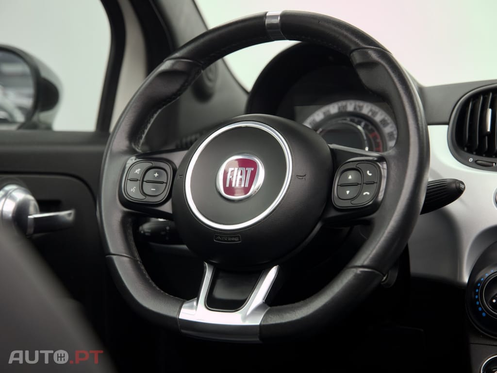 Fiat 500C 1.2 Lounge