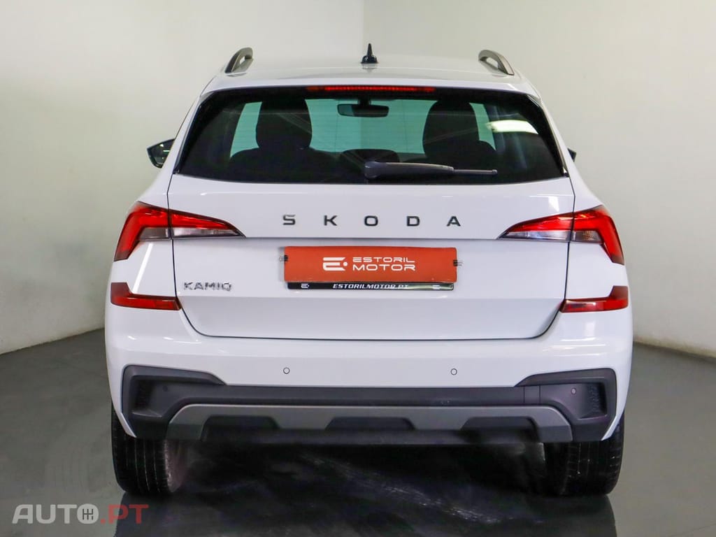 Skoda Kamiq 1.0 TSI DSG Selection