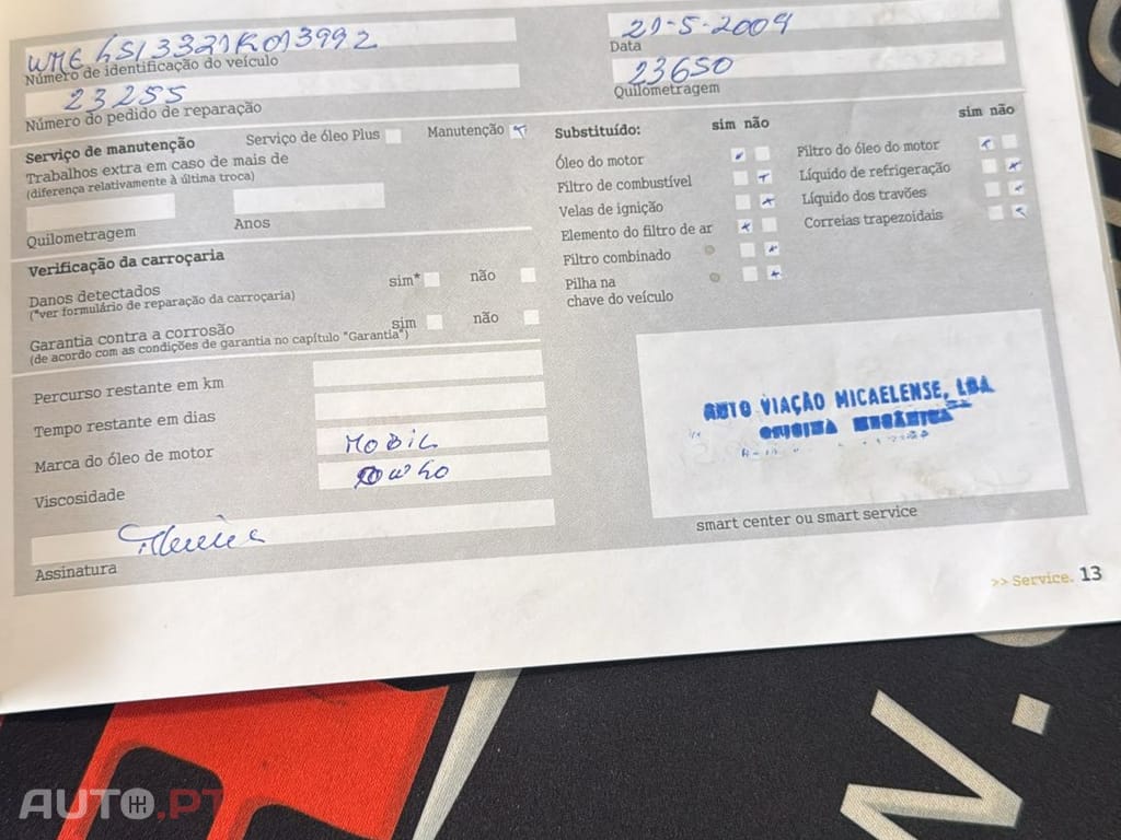 Smart ForTwo 1.0 T Passion 84