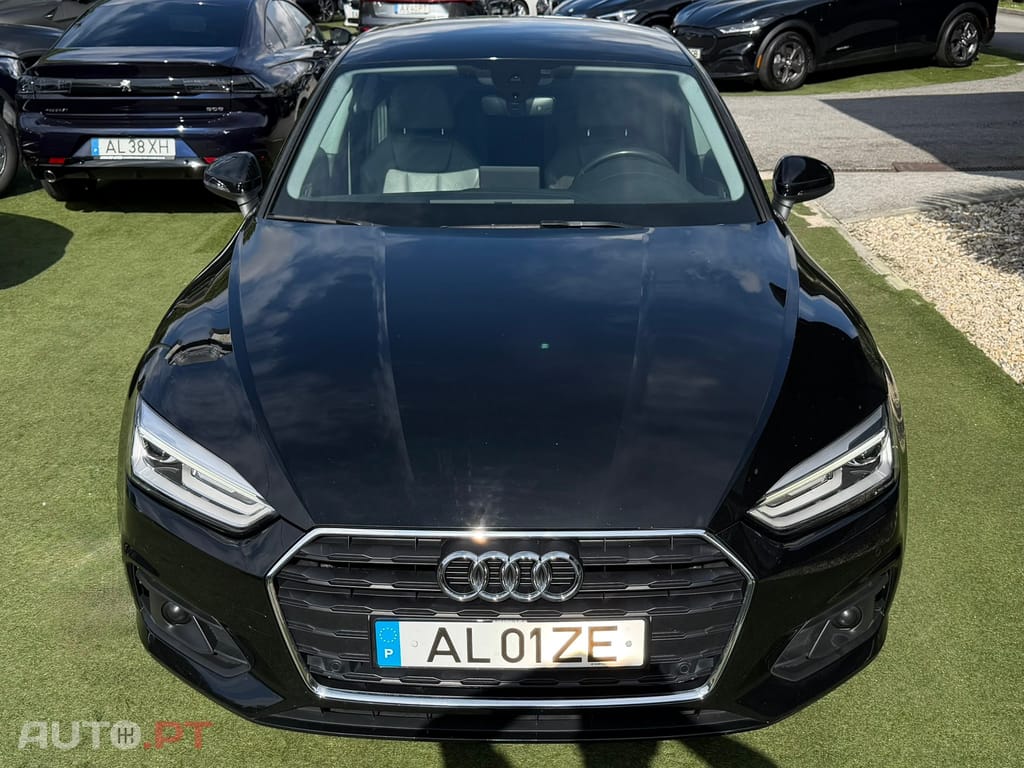 Audi A5 2.0 TDI Sport