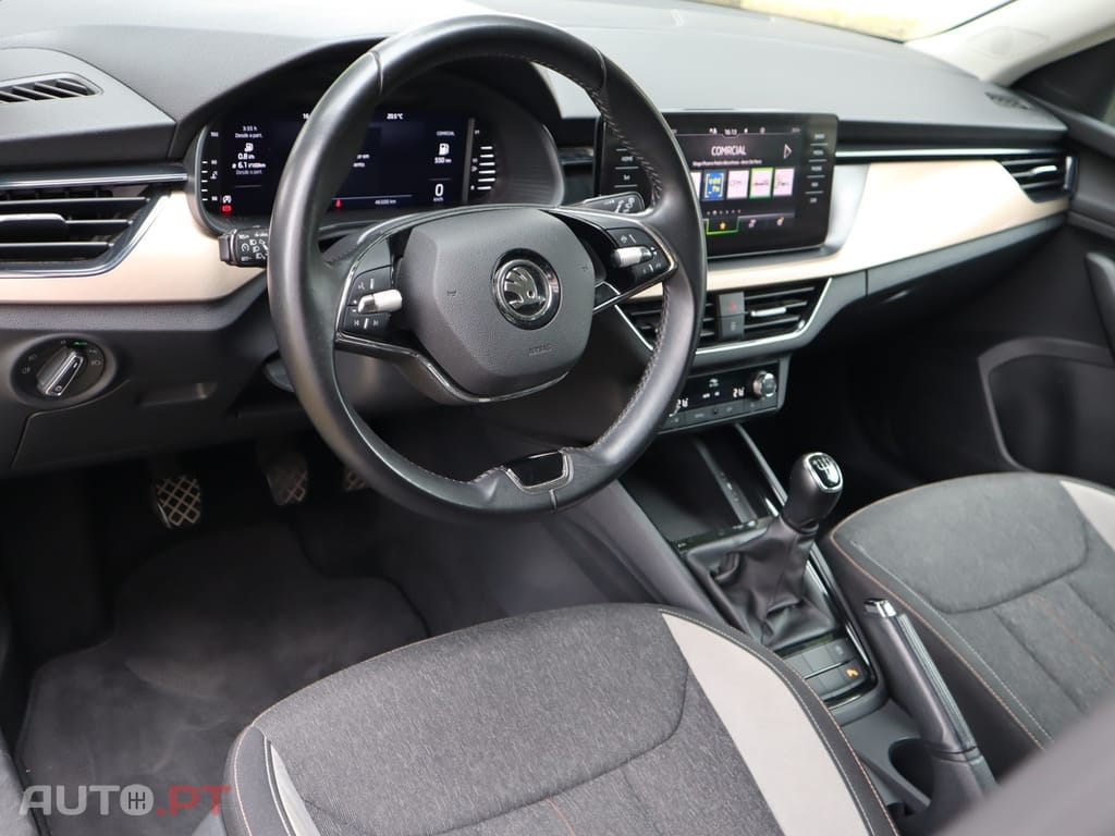 Skoda Kamiq 1.0 TSI Style