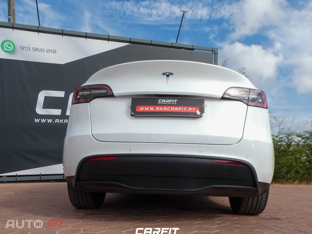 Tesla Model Y Long Range Tração Integral — fotografia 12
