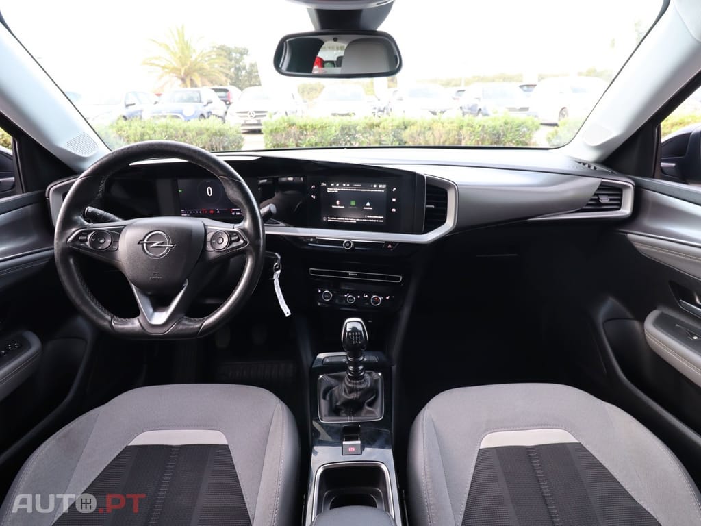 Opel Mokka 1.2 T Elegance