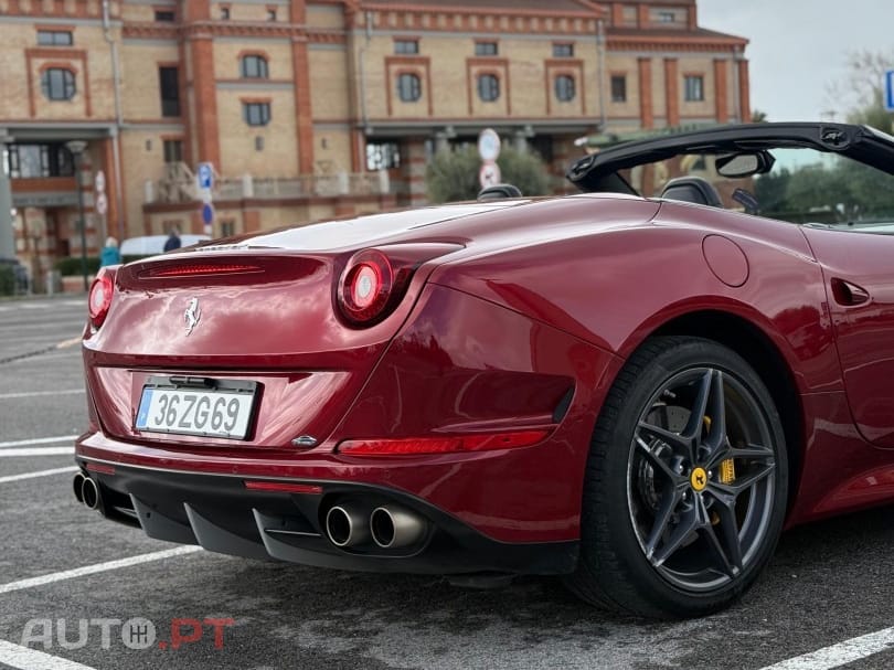 Ferrari California T